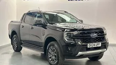 Used 2026 Ford Ranger Wildtrack Pickup | £42,000