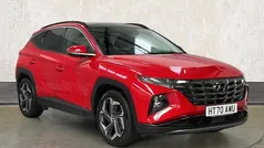 Used 2023 Hyundai Tucson Ultimate SUV | £22,990 (Fair price)