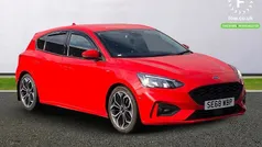 Used 2019 Ford Focus ST-Line X Hatchback | £11,299 (Fair price)