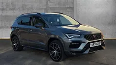 Grey Used 2025 Cupra Ateca VZ2 SUV | £32,990 (Fair price)