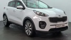 Used 2016 Kia Sportage 3 SUV | £11,050 (Fair price)