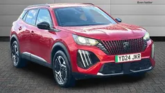 Used 2024 Peugeot e-2008 Allure SUV | £17,200 (Fair price)