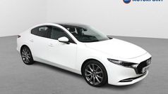 Used 2019 Mazda 3 Inclusive Sedan | £13,649 (Good price)