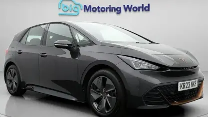 Used Cupra Born 150 kW (204 HP) 2023 Grey Hatchback