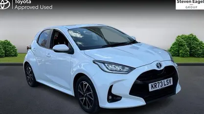 Used Toyota Yaris Hybrid Design 116 HP (85 kW) 2026 Hatchback