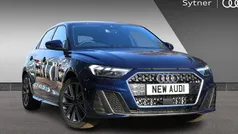 Used 2025 Audi A1 Sportback S-Line Hatchback | £26,100 (Fair price)