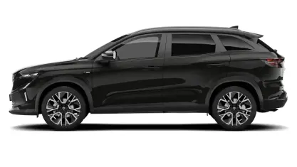 New Renault Austral Iconic Esprit Alpine 200 HP (147 kW) 2026 SUV