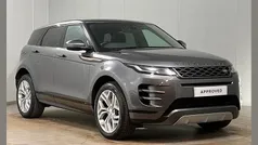 Grey Used 2019 Land Rover Range Rover evoque SE Dynamic SUV | £23,600 (Fair price)