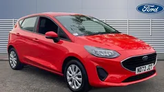 Used 2023 Ford Fiesta Trend Hatchback | £11,289 (Good price)