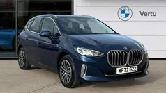 Used 2022 BMW 225 Active Tourer Luxury Line MPV | £23,961 (Good price)