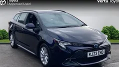 Used 2025 Toyota Corolla Estate | £18,490 (Good price)