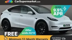 Used 2025 Tesla Model Y Long Range AWD SUV | £24,197 (Super price)