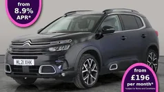 Used 2021 Citroën C5 Aircross Shine SUV | £14,431 (Good price)