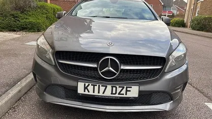 Used Mercedes A180 SE 122 HP (89 kW) 2017 Hatchback