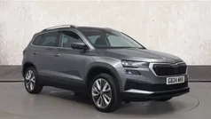 Grey Used 2024 Skoda Karoq SE L SUV | £21,280 (Fair price)