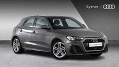 Used 2022 Audi A1 S-Line Hatchback | £20,500 (Fair price)