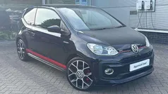 Black Used 2018 VW up! GTI Hatchback | £10,789 (Fair price)