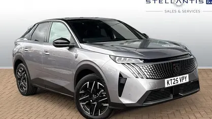 Used Peugeot 3008 GTi 136 HP (100 kW) 2025 SUV