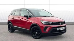 Red Used 2021 Vauxhall Crossland SUV | £11,050 (Fair price)