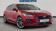 Used 2024 Ford Focus ST-Line X Hatchback | £19,587 (Fair price)
