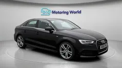 Used 2018 Audi A3 S-Line Sedan | £12,300 (Fair price)