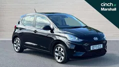 Used 2023 Hyundai i10 Advanced Hatchback | £13,131 (Fair price)