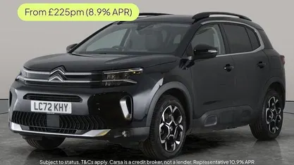 Used 2023 Citroën C5 Shine Hatchback | £15,974 (Good price)