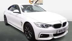 Used 2020 BMW 420 M Sport Coupe | £8,995 (Fair price)