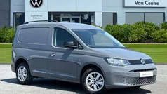 Grey Used 2024 VW Caddy Pro MPV | £24,709 (Fair price)
