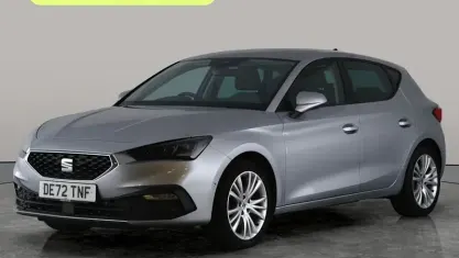 Begagnad Seat Leon SE Dynamic 110 HK (80 kW) 2022 Halvkombi