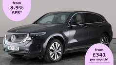 Used 2023 Mercedes EQC400 SUV | £23,089 (Super price)