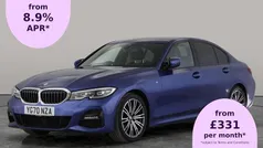 Used 2022 BMW 320 M Sport Sedan | £22,001 (Good price)