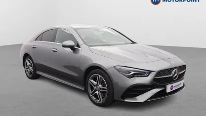 Used Mercedes CLA250e Executive 218 HP (160 kW) 2024 Grey Sedan