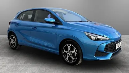 Used MG MG3 SE 116 HP (85 kW) 2025 Hatchback