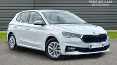 Used 2022 Skoda Fabia Comfort Hatchback | £13,491 (Fair price)
