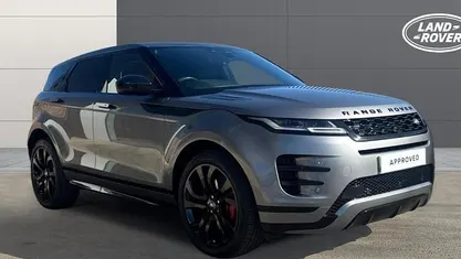 Used Land Rover Range Rover evoque Autobiography 207 HP (152 kW) 2023 SUV