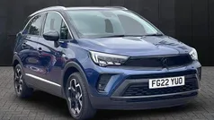 Used 2022 Vauxhall Crossland Ultimate SUV | £12,199 (Fair price)