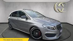 Used 2018 Mercedes B200 AMG Line Premium Plus MPV | £12,995 (Fair price)