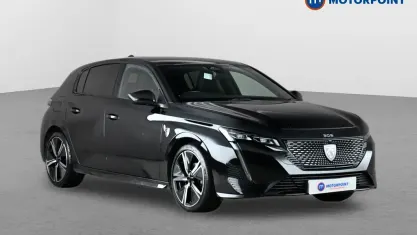Second-hand Peugeot 308 GTi 131 CP (96 kW) 2024 Negru Hatchback