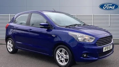 Used Ford Ka Plus Zetec 69 HP (50 kW) 2017 Hatchback