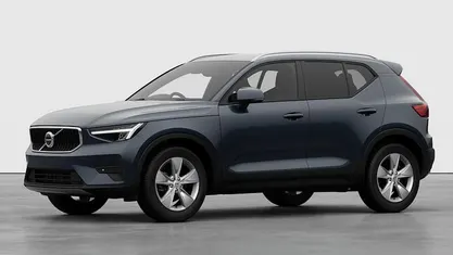 Denim blue New 2025 Volvo XC40 Core SUV | £36,190 (Fair price)
