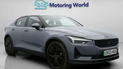 Used Polestar 2 Long Range Dual motor 300 kW (408 HP) 2022 Hatchback
