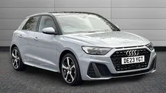 Grey Used 2023 Audi A1 S-Line Hatchback | £20,150 (Fair price)