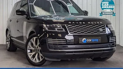 Used 2020 Land Rover Range Rover Autobiography SUV | £30,995 (Super price)