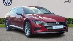 Used 2023 VW Arteon Elegance Estate | £27,963 (Fair price)