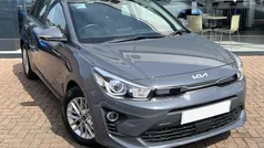 Used 2021 Kia Rio 2 Hatchback | £11,799 (Fair price)