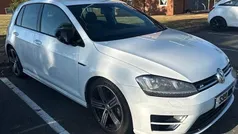 Used 2017 VW Golf VII R Hatchback | £13,349 (Fair price)