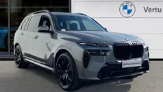 Used 2025 BMW X7 M Sport SUV | £79,990 (Fair price)