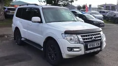 Used 2015 Mitsubishi Shogun SUV | £18,995 (Fair price)