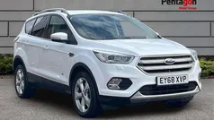 Used 2018 Ford Kuga Titanium X SUV | £12,999 (Fair price)